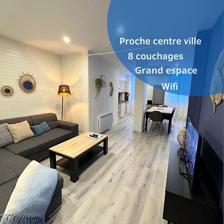 Le Cosy - Classe 3 Etoiles - Nay Centre - Appartement المظهر الخارجي الصورة