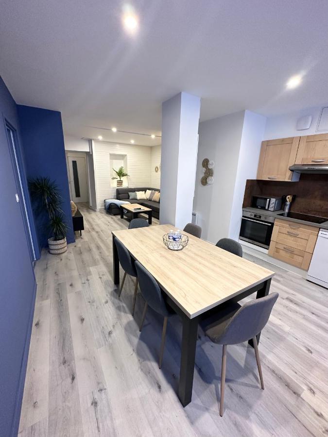 Le Cosy - Classe 3 Etoiles - Nay Centre - Appartement المظهر الخارجي الصورة