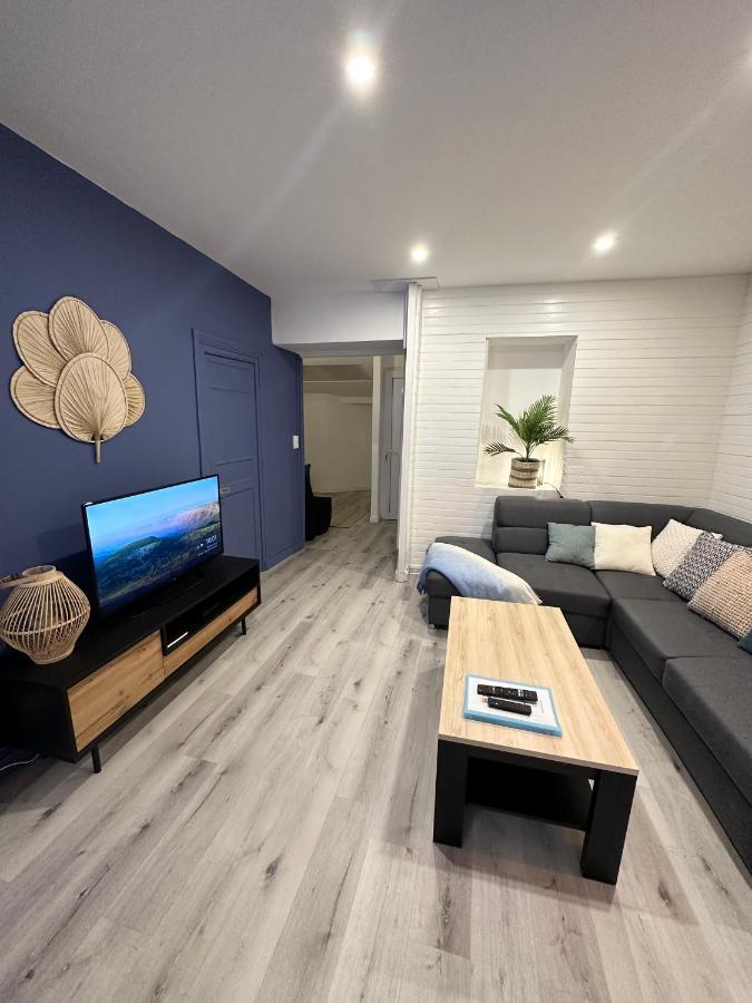 Le Cosy - Classe 3 Etoiles - Nay Centre - Appartement المظهر الخارجي الصورة