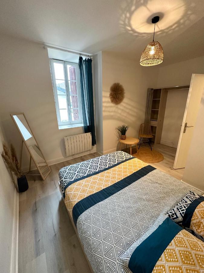 Le Cosy - Classe 3 Etoiles - Nay Centre - Appartement المظهر الخارجي الصورة