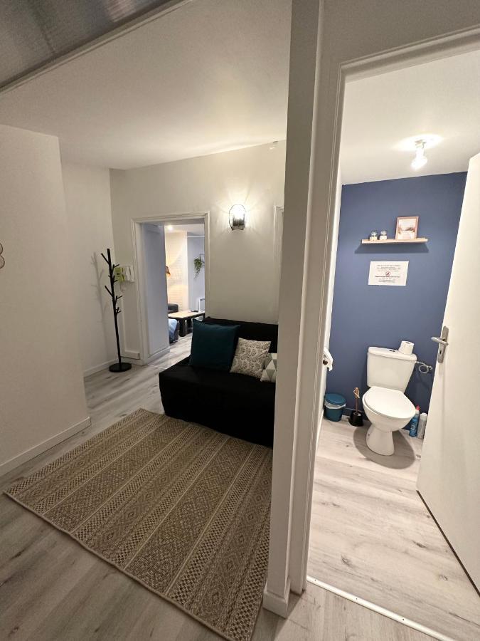 Le Cosy - Classe 3 Etoiles - Nay Centre - Appartement المظهر الخارجي الصورة