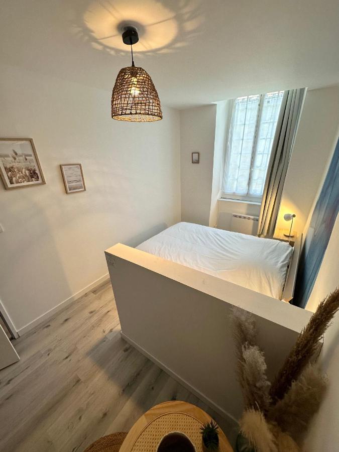 Le Cosy - Classe 3 Etoiles - Nay Centre - Appartement المظهر الخارجي الصورة